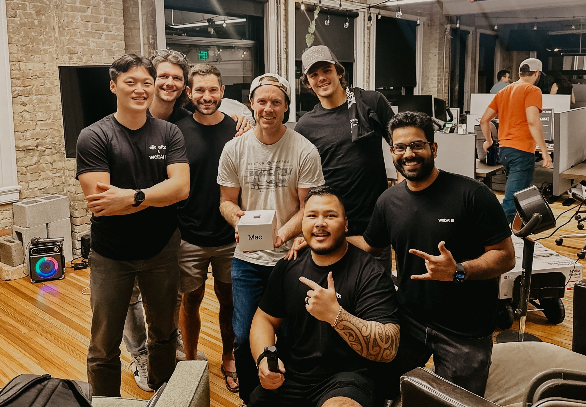 AITX Hackathon Speaker