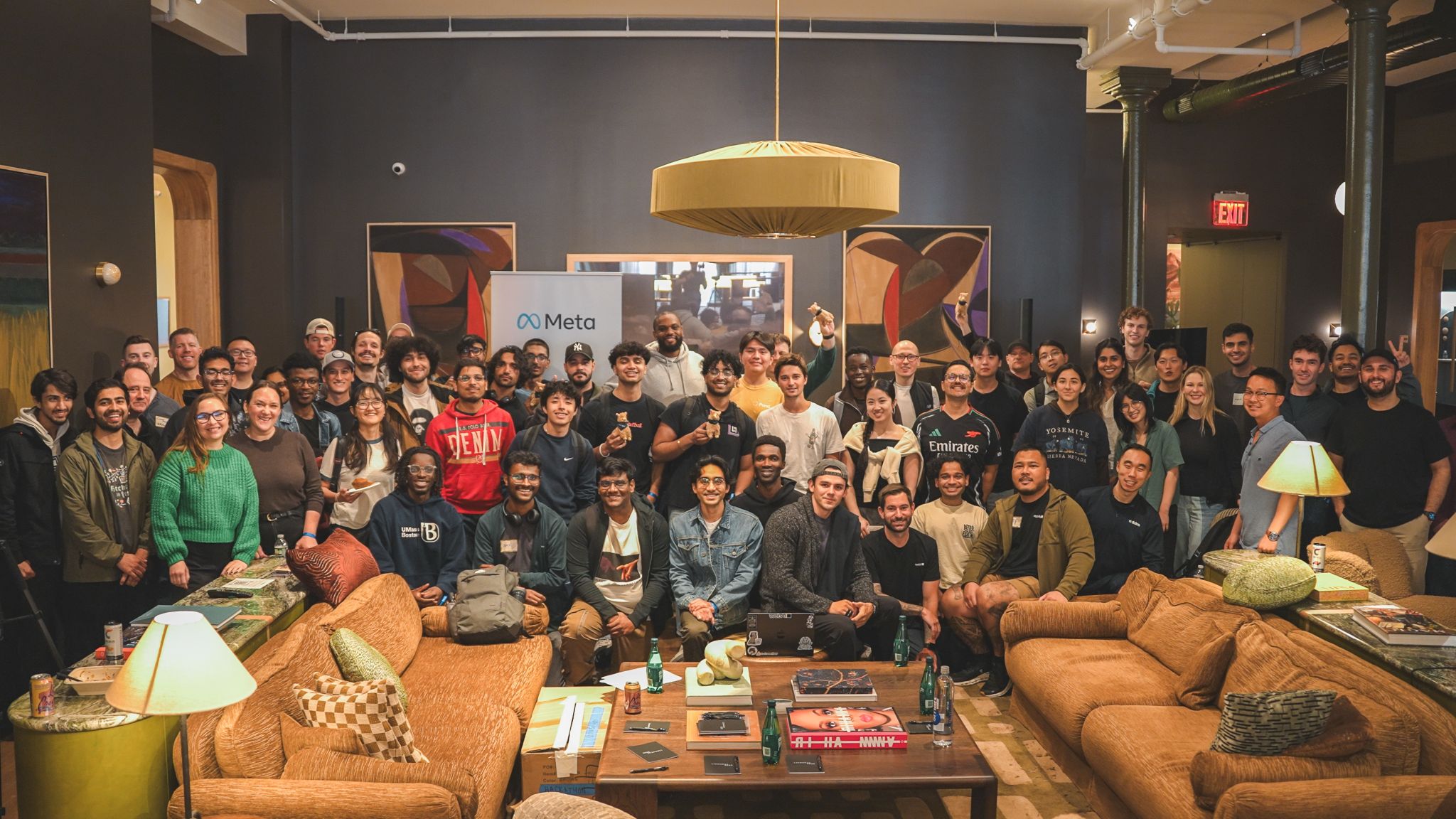 Meta Hackathon Co-sponsor